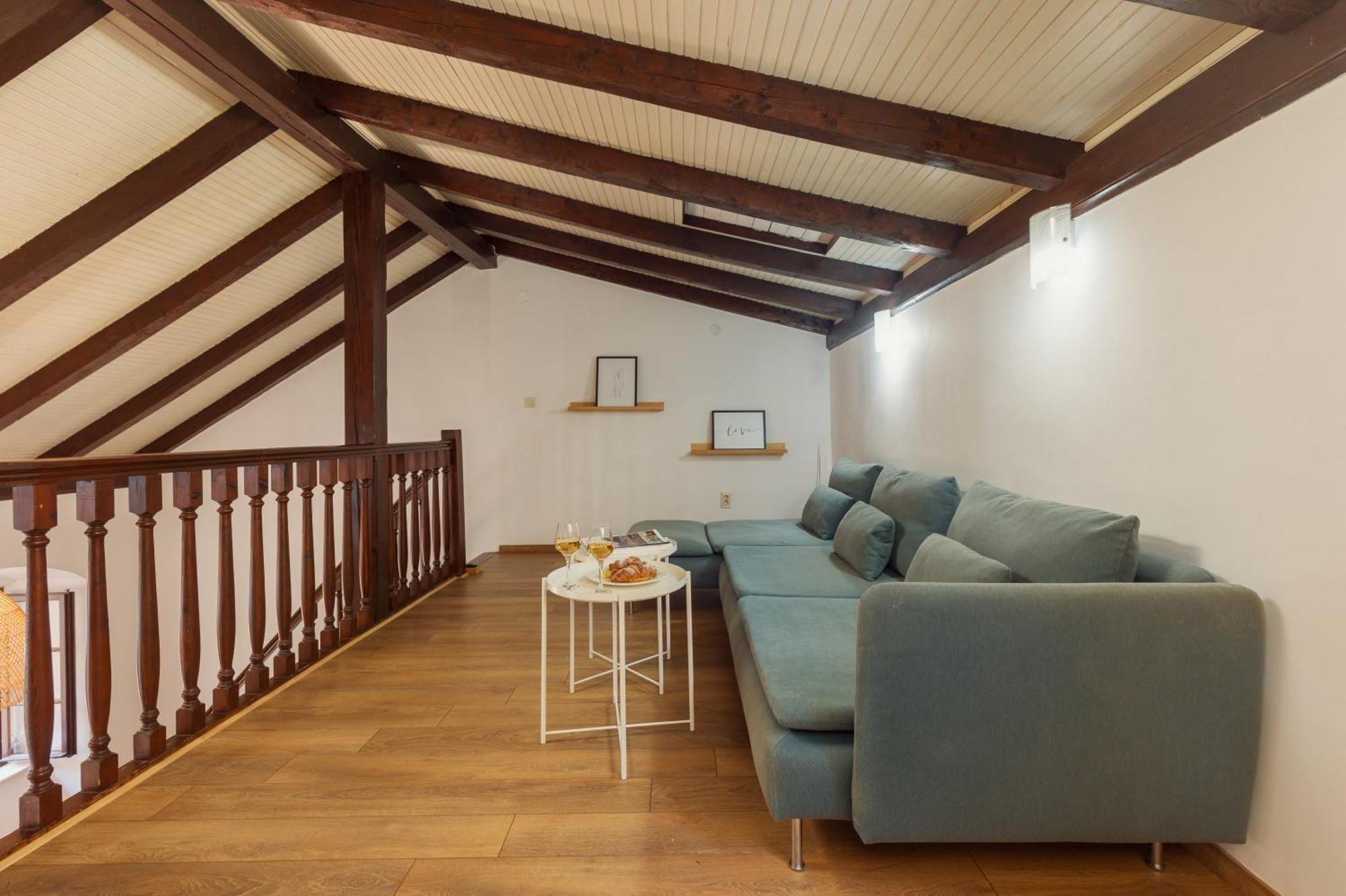 Old Town St Tryphon Apartment Котор Екстер'єр фото