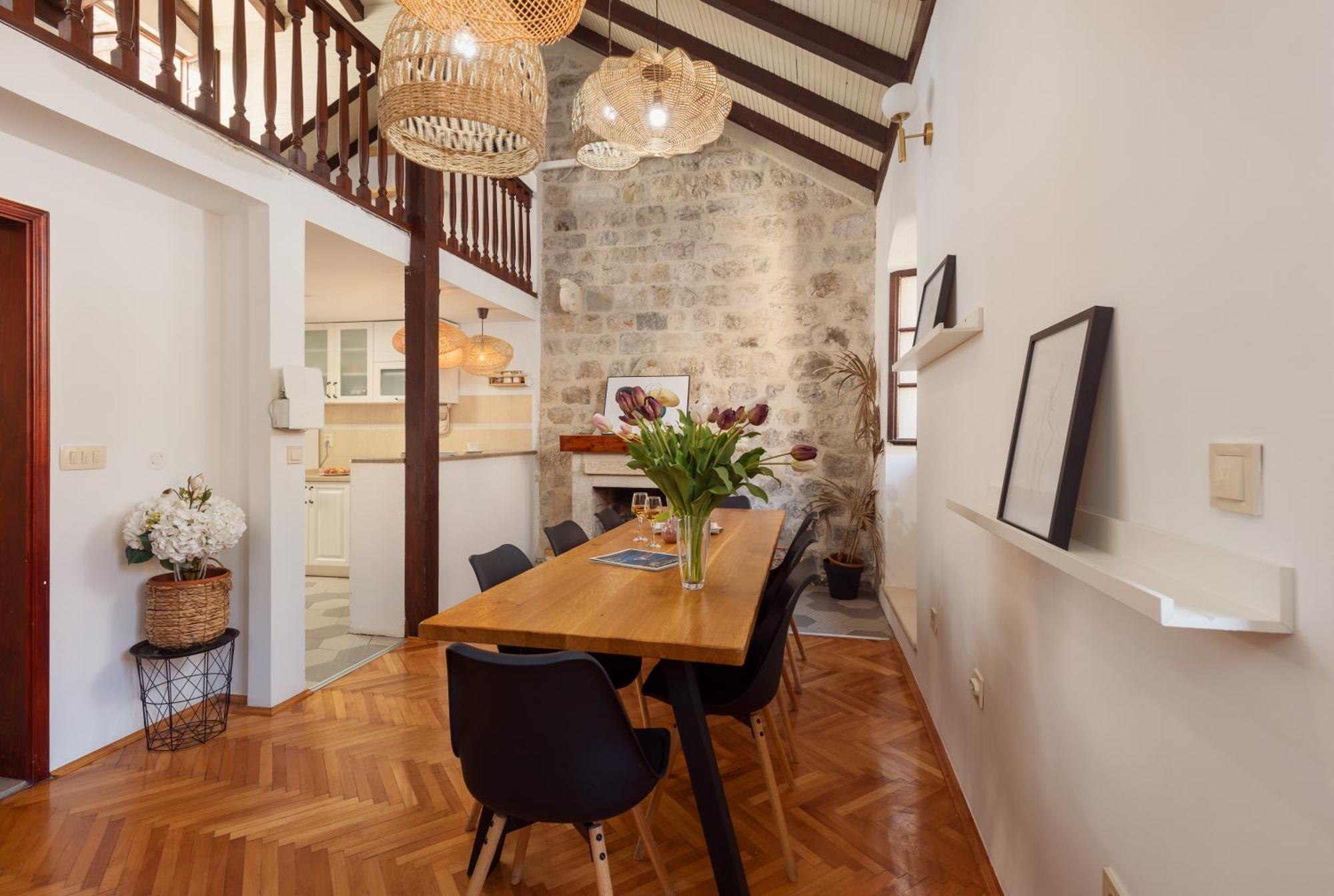 Old Town St Tryphon Apartment Котор Екстер'єр фото