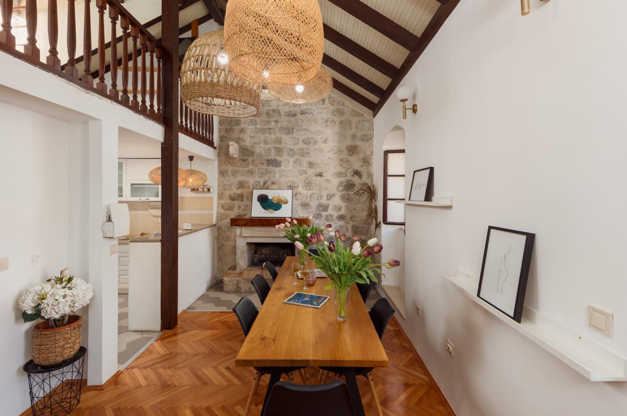 Old Town St Tryphon Apartment Котор Екстер'єр фото