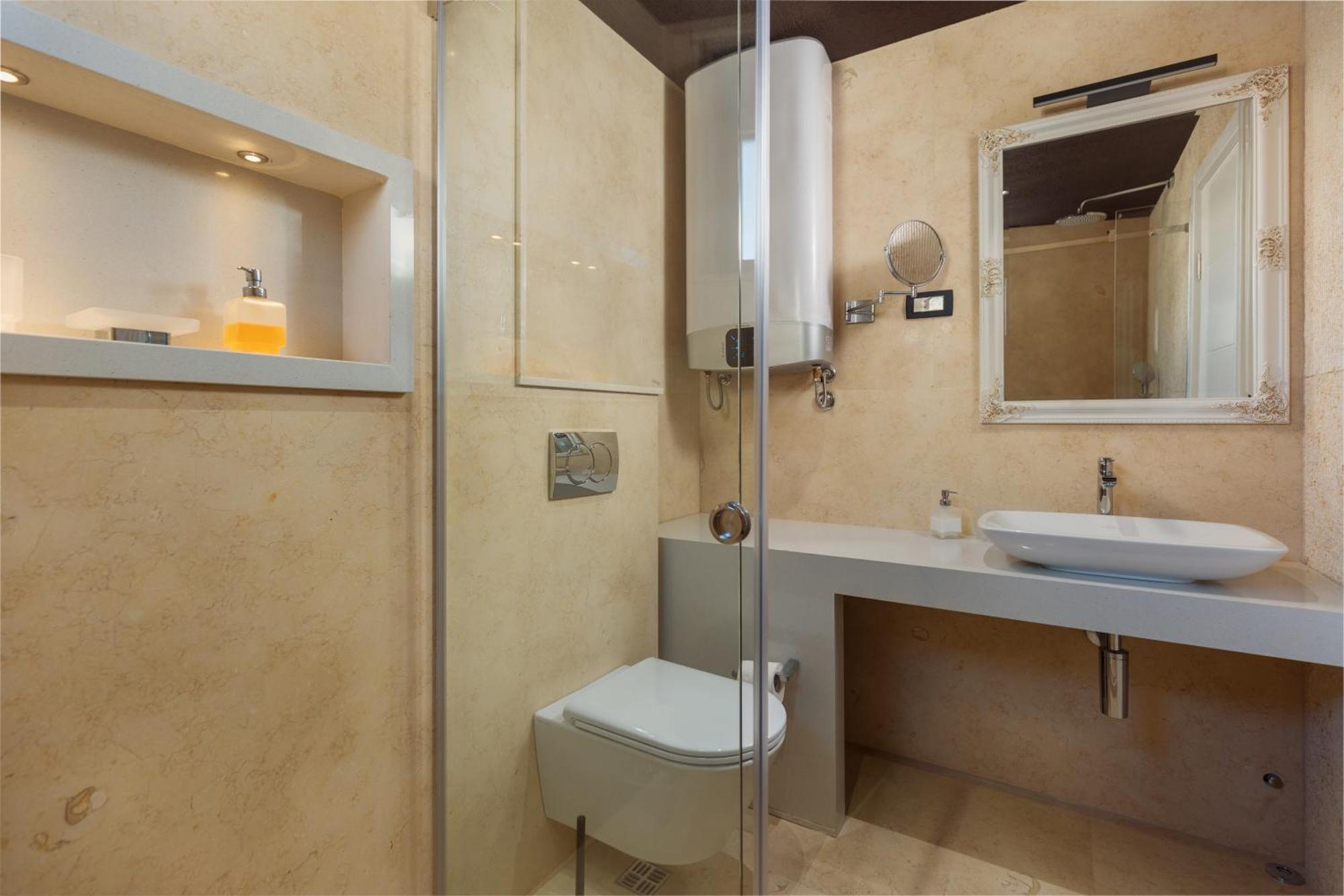Old Town St Tryphon Apartment Котор Екстер'єр фото
