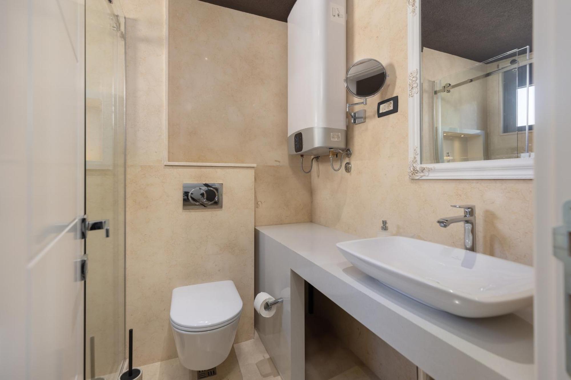 Old Town St Tryphon Apartment Котор Екстер'єр фото
